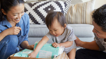 Child Care Pitch Deck