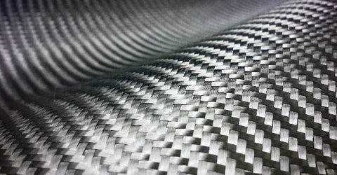 Close up view of carbon fiber structure | Why Every Cowboy Needs A Carbon Fiber Cowboy Hat | Carbon Fiber Cowboy Hat Benefits