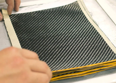Carbon Fiber Manufacturing