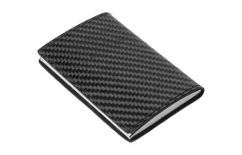 Flexy Carbon Fiber Business Card Holder | 5 Cool Carbon Fiber Business Card Holders 
