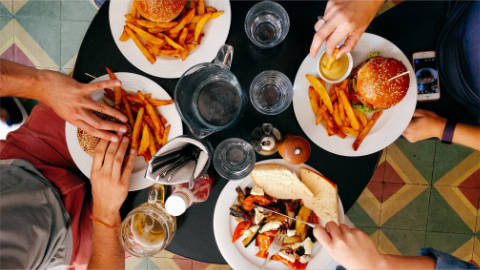 Food & Beverage
