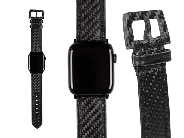 Handcrafted-for-Both-Luxury-and-Style-body | 4 Best Reasons Why You Need a Carbon Fiber Apple Watch Band