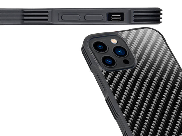 Carbon Fiber Phone Case | 