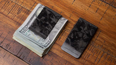 How the Money Clip Makes a Great Wallet Alternative