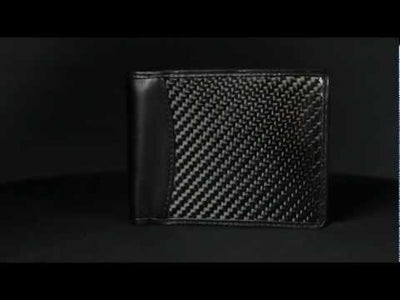 The Original Carbon Fiber Wallet