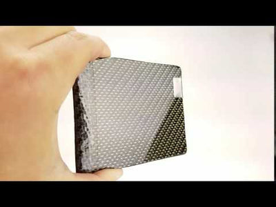 Common Fibers MAX Gold Edition Carbon Fiber Wallet