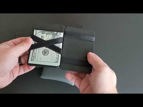 CarboMagic Carbon Fiber Magic Wallet
