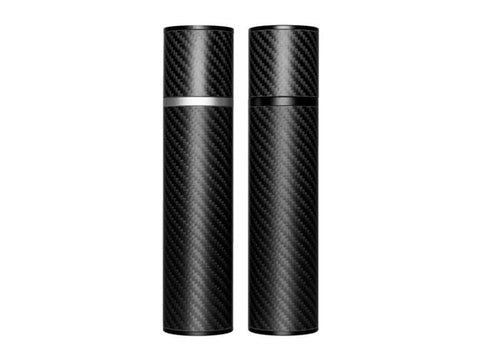 karbon-mill-carbon-fiber-salt-pepper-mill-grinder-gift-for-men-who-love-cooking | Carbon Fiber Gift Ideas - The Ultimate List | Karbon Mill Carbon Fiber and Aluminum Salt & Pepper Mill Set