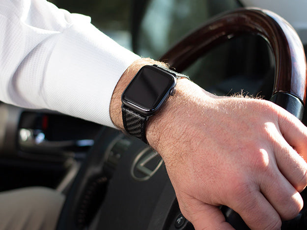 Leather-Lining-That-Is-Soft-to-the-Touch-body | 4 Best Reasons Why You Need a Carbon Fiber Apple Watch Band