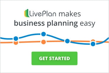 LivePlan cta