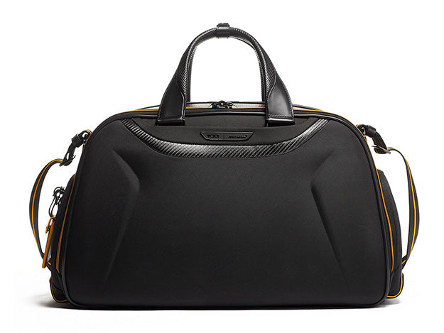 McLaren Quantum Duffel | 5 Carbon Fiber Travel Bags Perfect For Your Holiday Trip
