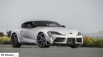 Everything You Need To Know About The 2022 Toyota Supra A91-CF (Carbon Fiber) Edition