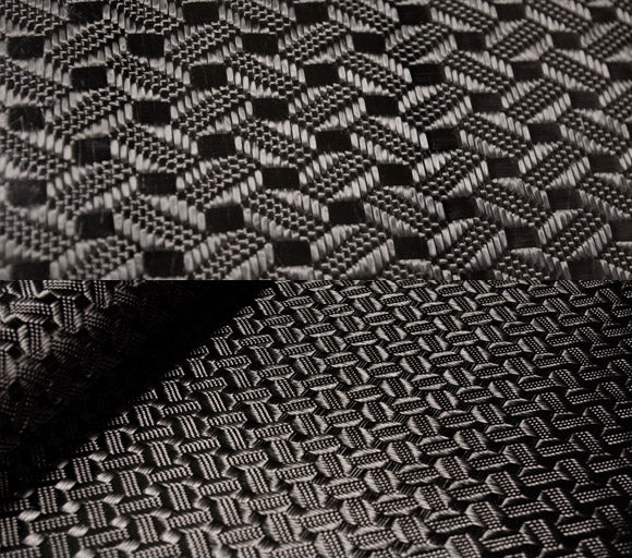 Roswell carbon fiber fabric