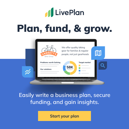Start your plan
