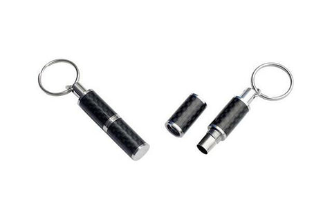 Tack Carbon Fiber Cigar Punch | 8 Carbon Fiber Keychains For Every Style