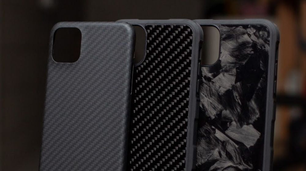 Feature | Carbon Fiber Phone Cases-Keep Your Phone Stylish and Protected