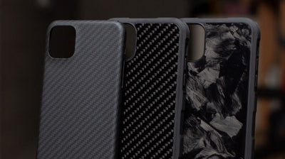 Carbon Fiber Phone Cases: Keep Your Phone Stylish and Protected