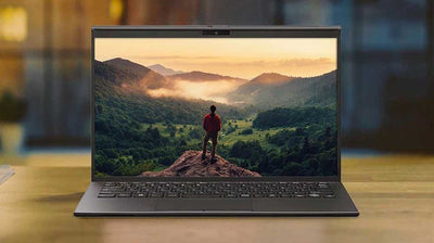 Meet The World's First Contoured Carbon Fiber Laptop VAIO Z