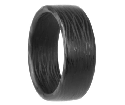 Wave Carbon Fiber Ring | Benefits of Getting A Carbon Fiber Ring | Is a Carbon Fiber Ring Better Than a Traditional Ring?
