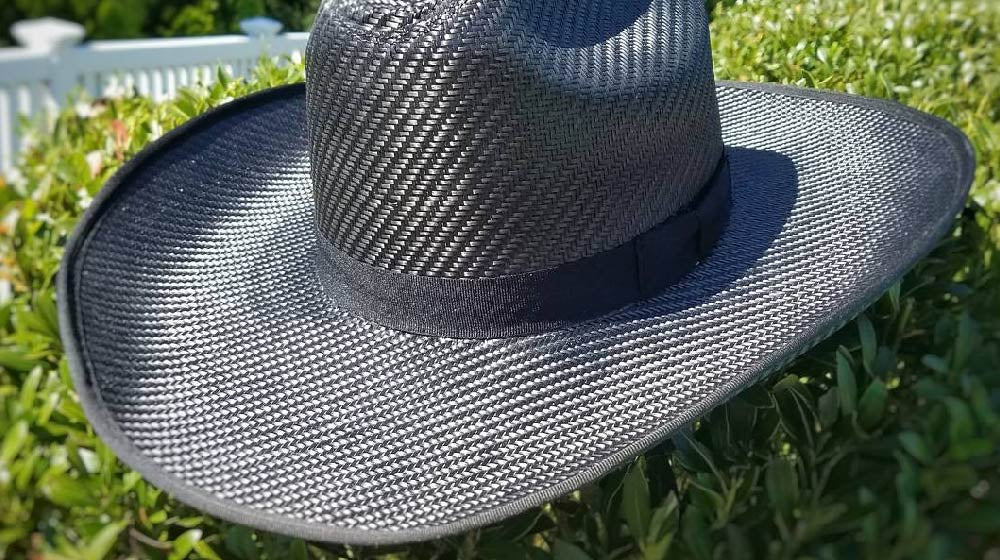 Why Every Cowboy Needs A Carbon Fiber Cowboy Hat | Feature