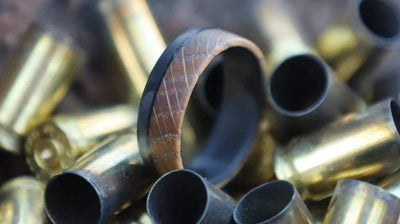 Benefits Of Getting A Carbon Fiber Wedding Band