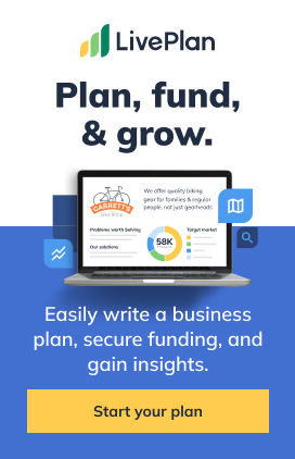 Start your plan