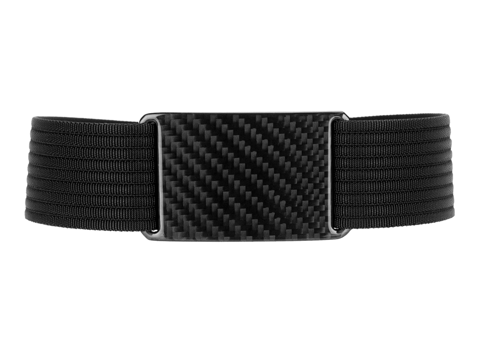 Grip6 Belt with Carbon Fiber Buckle