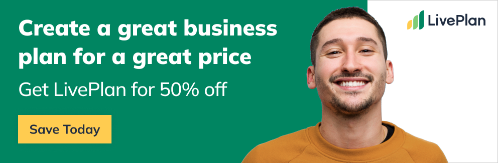 Create a great business plan for a great price