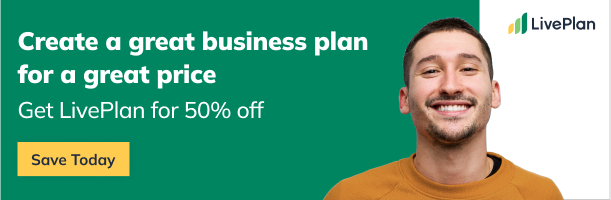 Create a great business plan for a great price