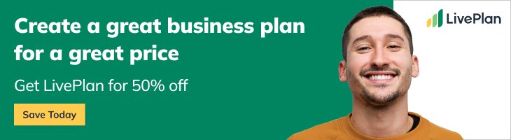 Create a great business plan for a great price