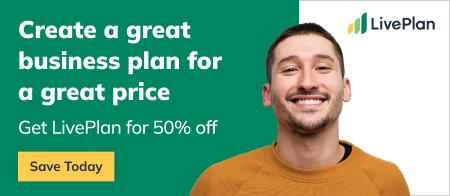 Create a great business plan for a great price