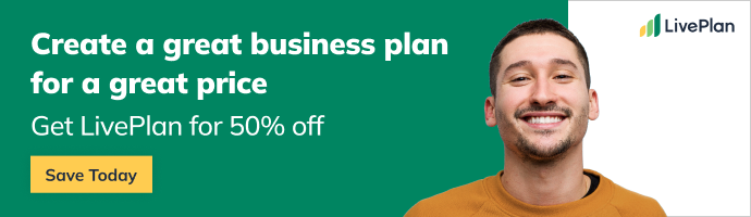 Create a great business plan for a great price