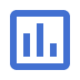 Vector of a slide deck visual. Represents creating an investor-ready pitch deck.