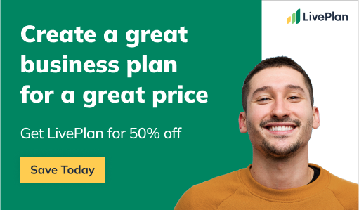 Create a great business plan for a great price