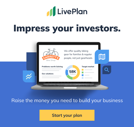 Start your plan