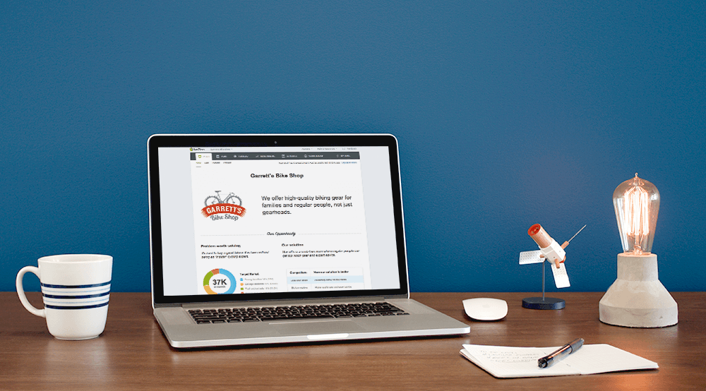 Business Planning Software