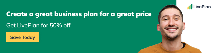 Create a great business plan for a great price