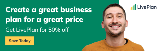 Create a great business plan for a great price